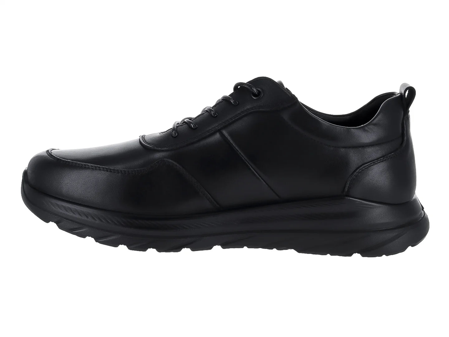 Zapato Confort Buenissimo Negro para Hombre