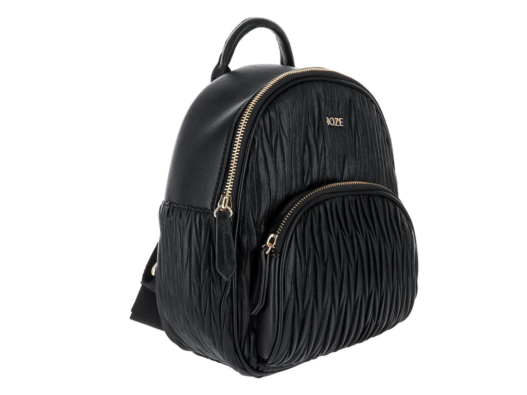 Mochila ROZE Negro para Mujer