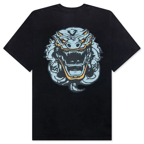 Jao Tee Faded Black