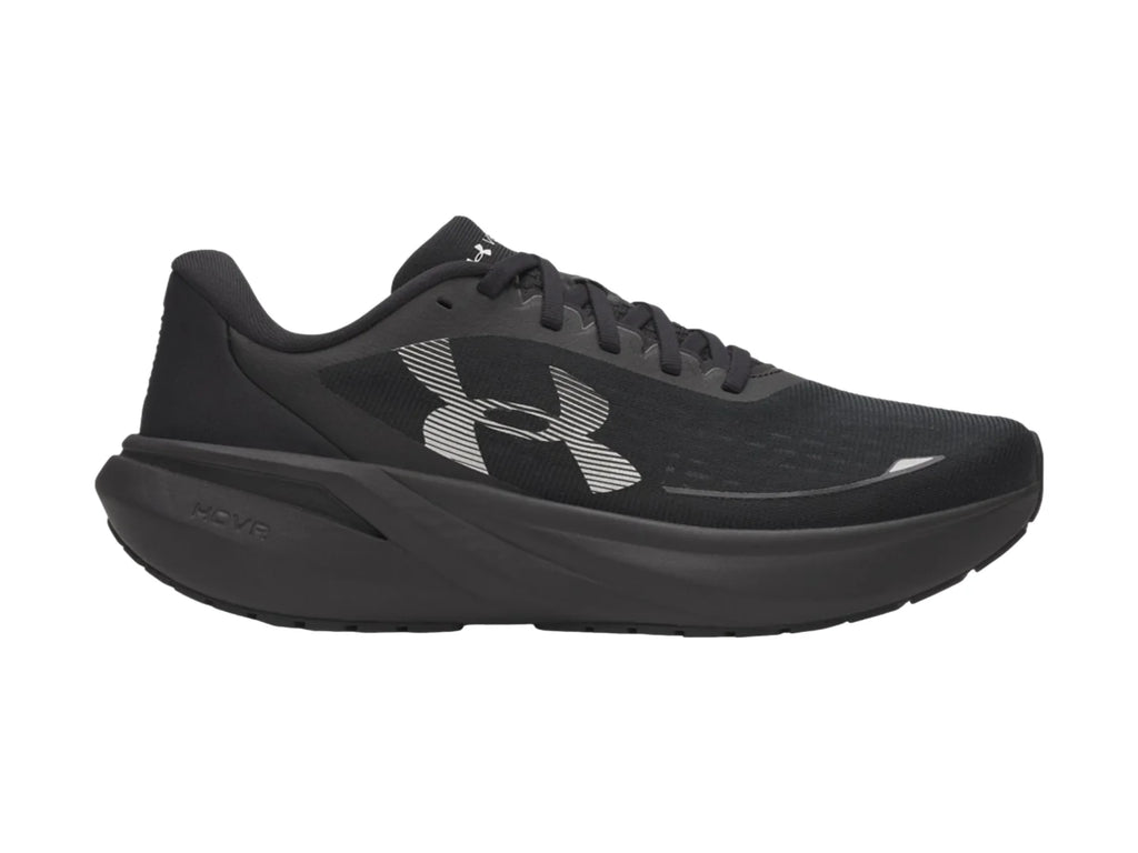Tenis Under Armour UA Velociti Pace Negro para Hombre