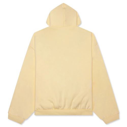 90s Fleece Hoodie Garden Yellow