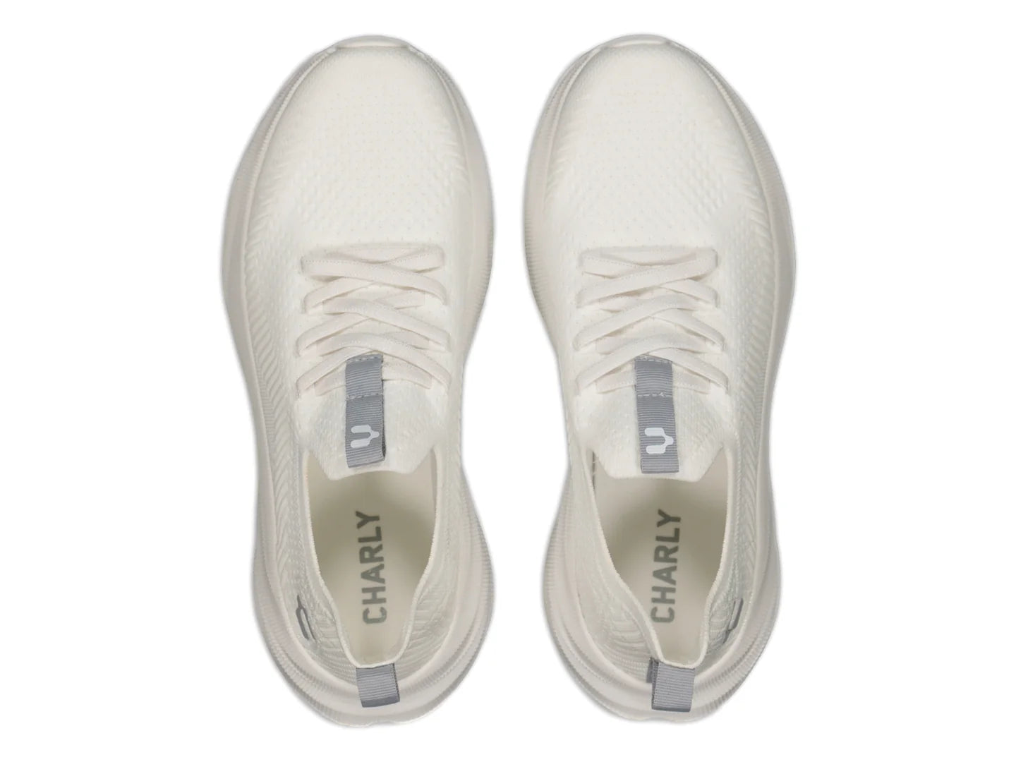 Tenis Charly Relax Blanco para Hombre