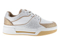 Tenis ATOK Blanco y Beige para Niña