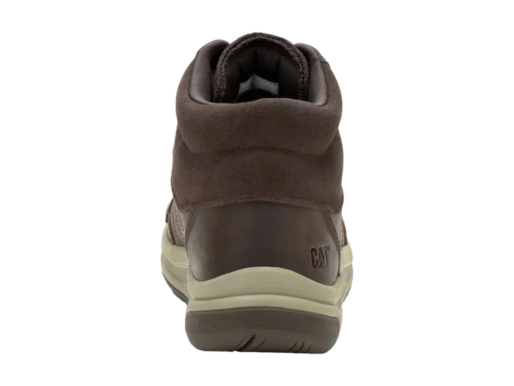 Botas Caterpillar Chocolate para Hombre