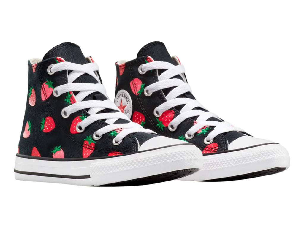 Tenis Converse Chuck Taylor All Star Negro para Niña