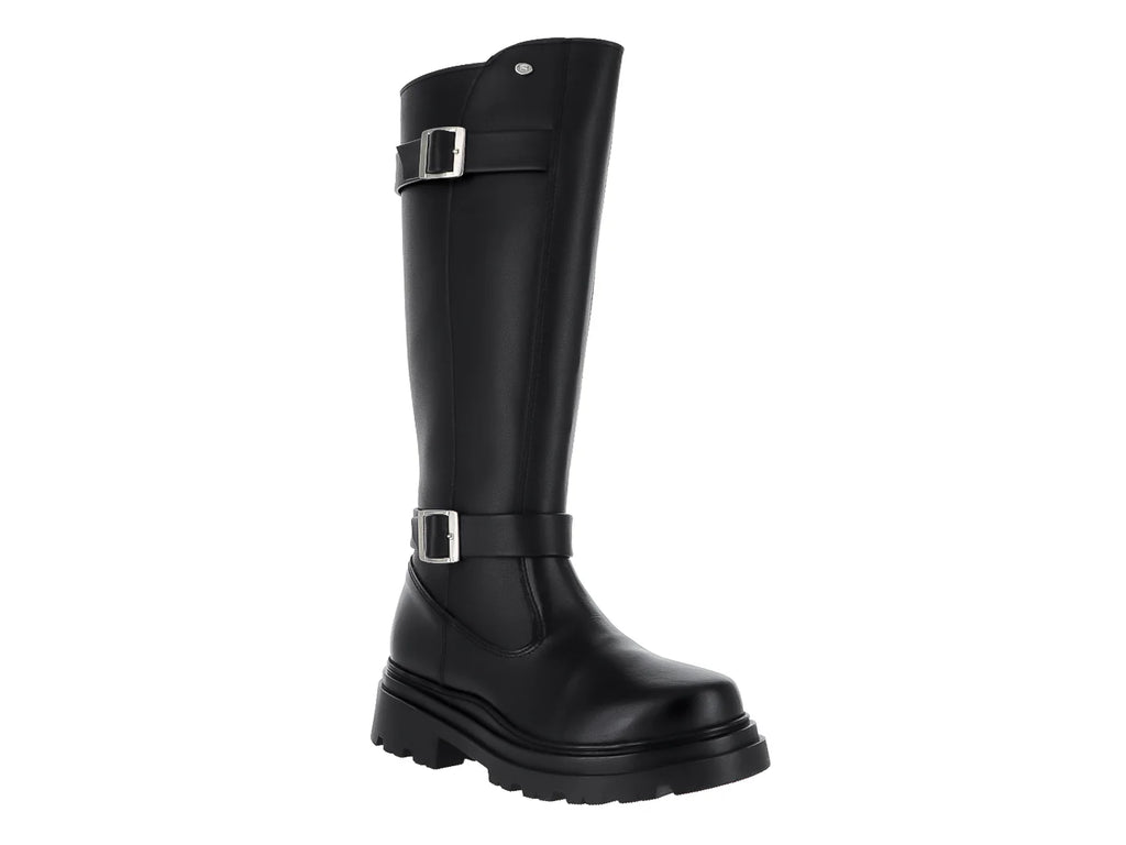 Botas Coqueta Negras para Niña