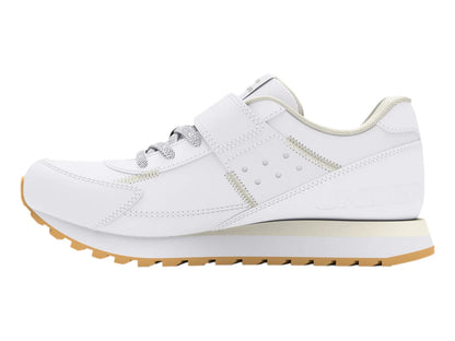 Tenis Under Armour PS Essential Runner Blanco para Niño