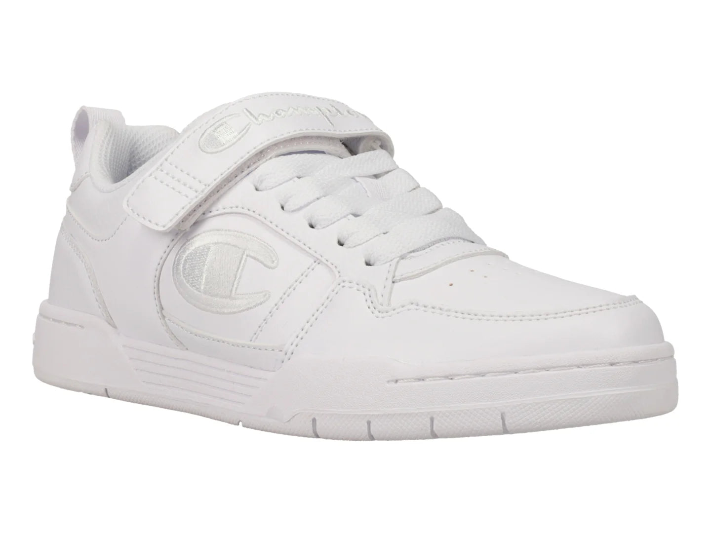 Tenis Champion Arena Power Lo Blanco para Niño