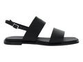 Sandalias Calvin Klein Negras para Mujer