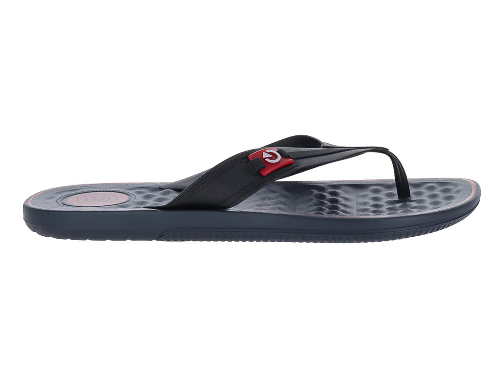 Sandalias Cartago Gris Negro para Hombre