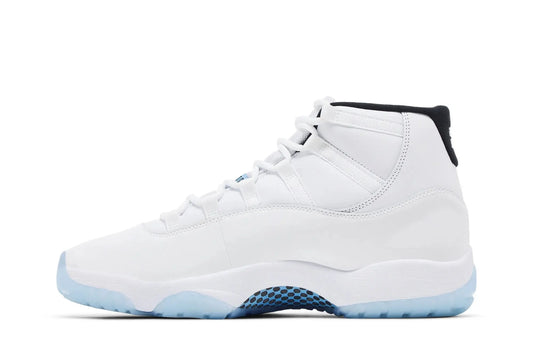 Jordan 11 Retro Columbia Legend Blue 2024