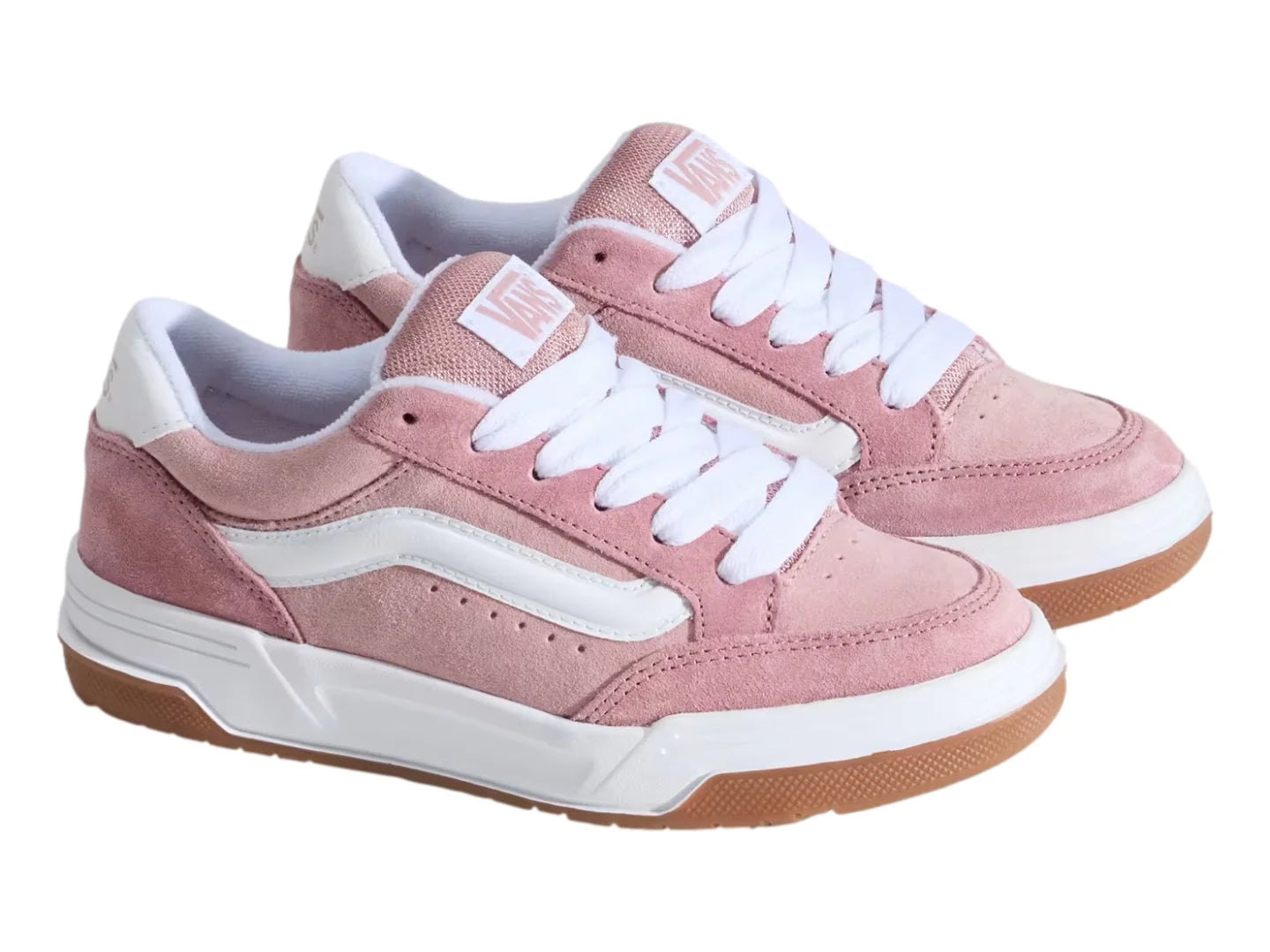 Tenis Vans Hylane Rosa para Niña