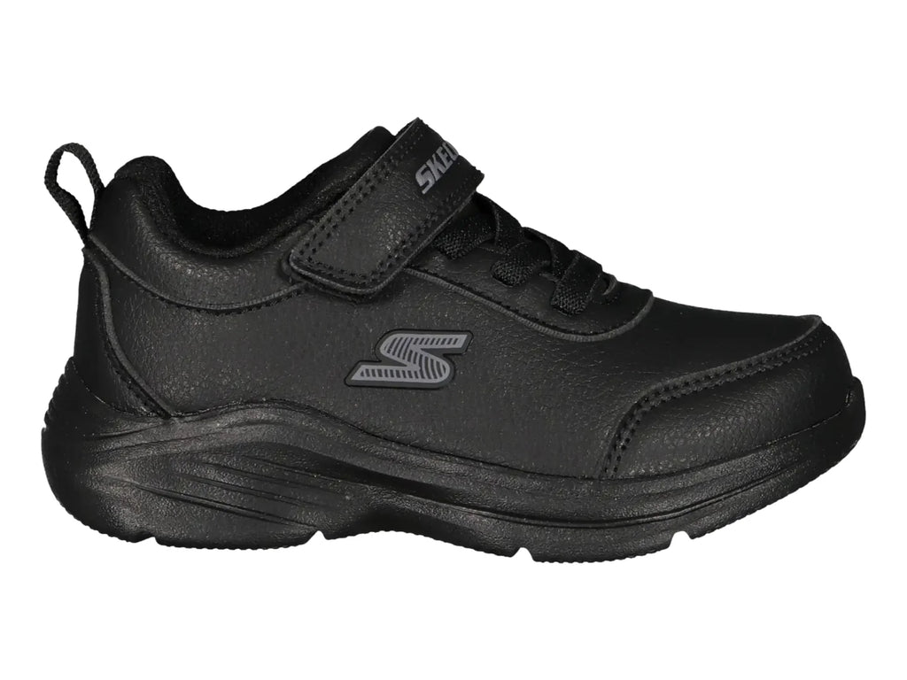Tenis Skechers Hyper Blitz Negro para Niño