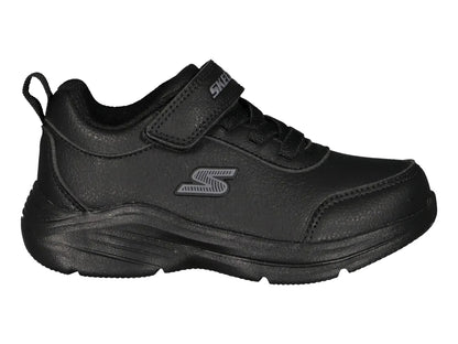 Tenis Skechers Hyper Blitz Negro para Niño