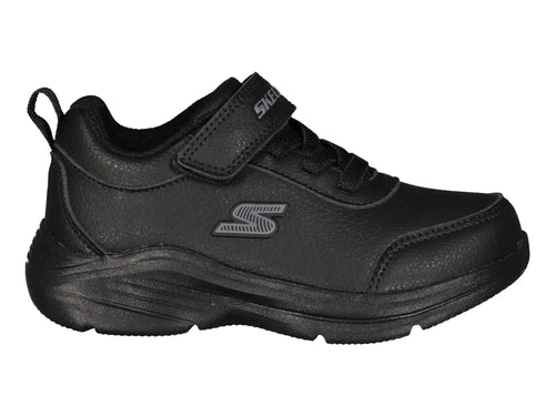 Tenis Skechers Hyper Blitz Negro para Niño