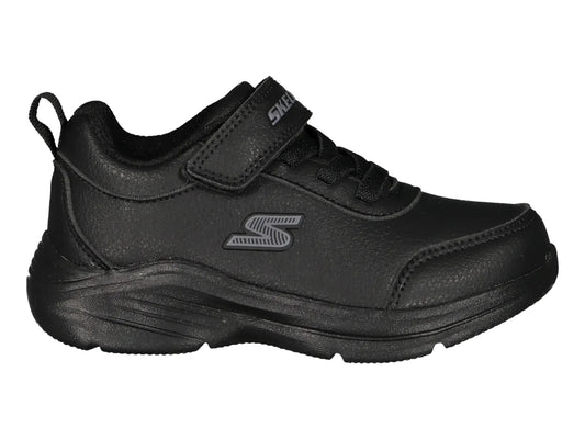 Tenis Skechers Hyper Blitz Negro para Niño