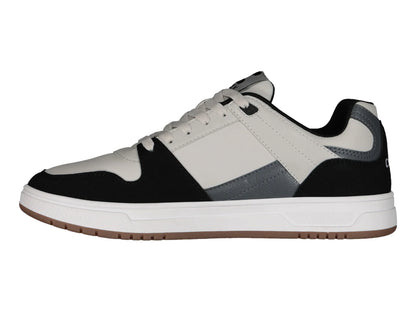 Tenis Charly Gris y Negro para Hombre