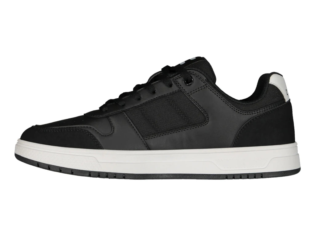 Tenis Charly Skurban Blanco y Negro para Hombre