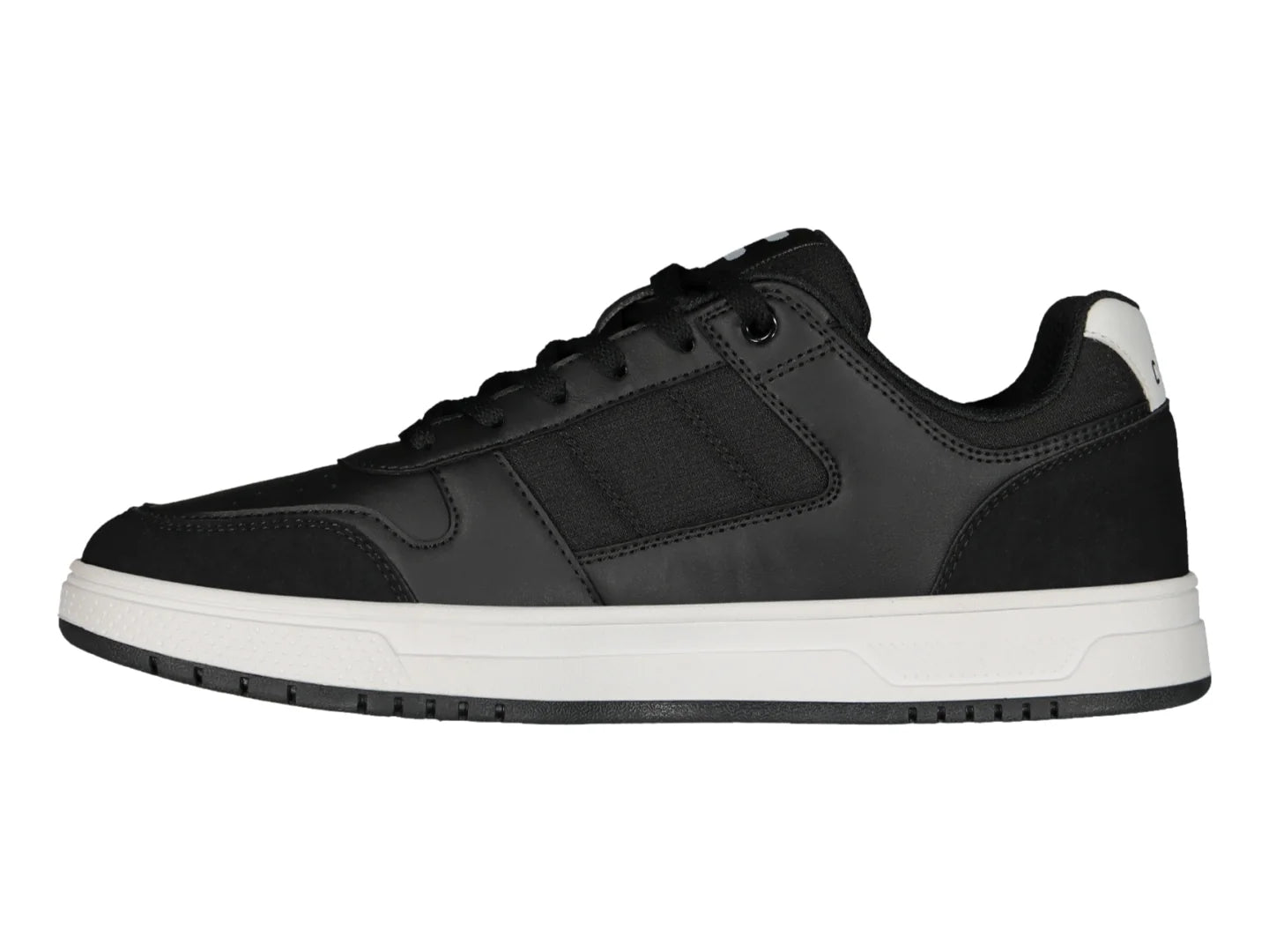 Tenis Charly Skurban Blanco y Negro para Hombre
