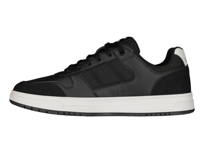 Tenis Charly Skurban Blanco y Negro para Hombre