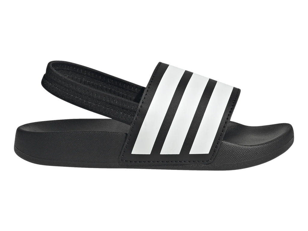 Sandalias Adidas Adilette Estrap Negro para Niño