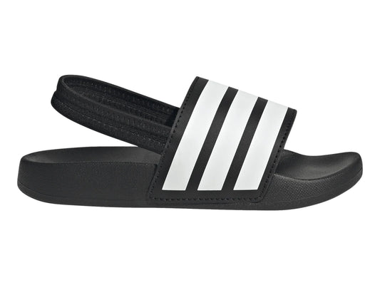 Sandalias Adidas Adilette Estrap Negro para Niño