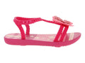 Sandalias Ipanema Rosa Garden Shine para Niña