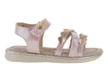 Sandalias Teen Bambino Color Peonia para Niña