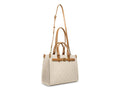 Bolsa de Hombro Steve Madden Bstilo Bone Camel para Mujer