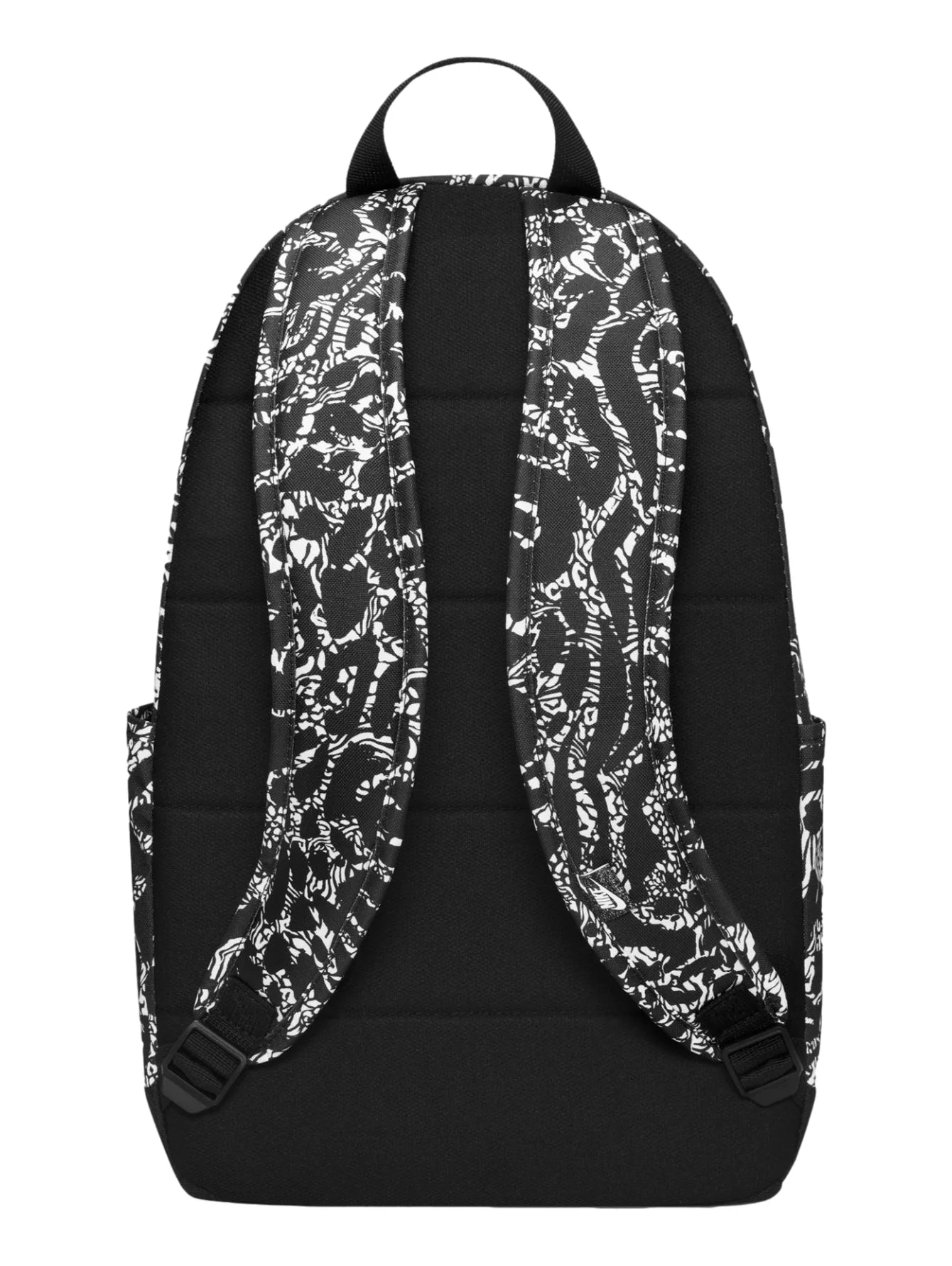 Mochila Nike Elemental Negro Blanco