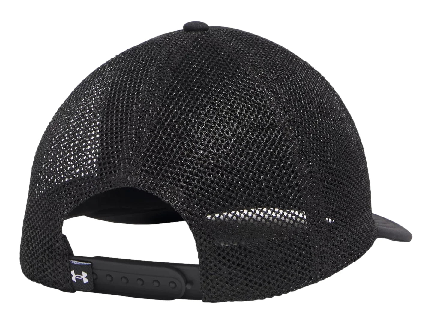 Gorra Under Armour Essential PM Trucker Negro para Hombre