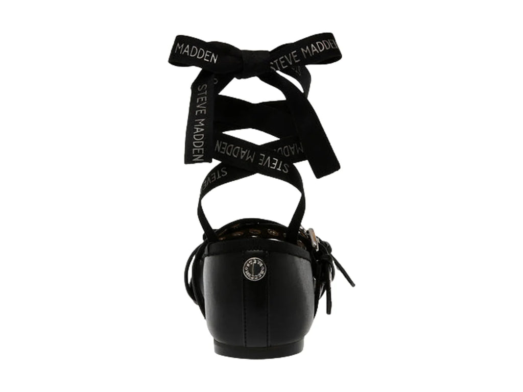 Zapatos Planos Steve Madden Baylen Negro para Mujer
