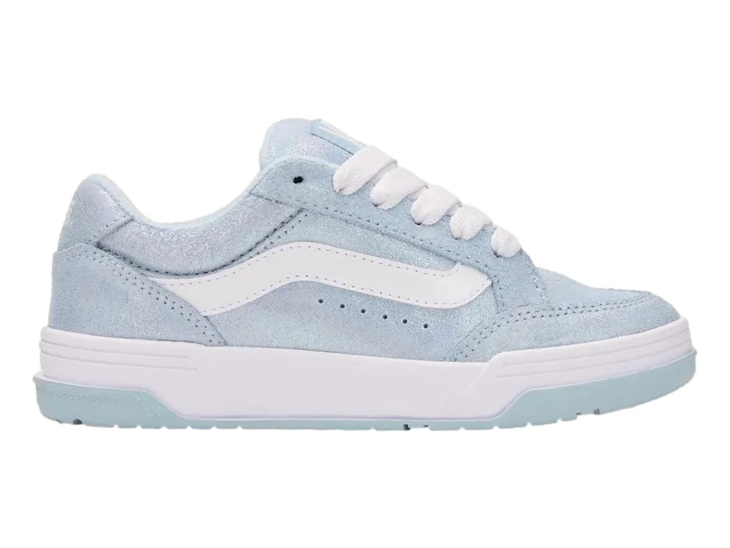 Tenis Vans Hylane Azul para Niña