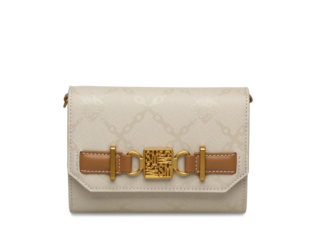 Bolsa Steve Madden Blee Bone Camel para Mujer