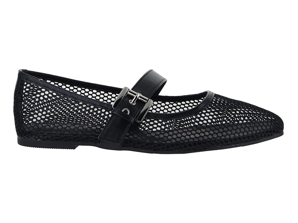 Ballerinas Boullevard Negro para Mujer