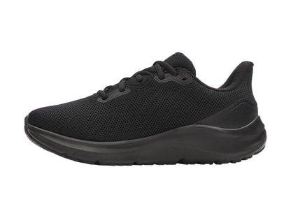 Tenis Under Armour Charged Pursuit 4 Negro para Mujer