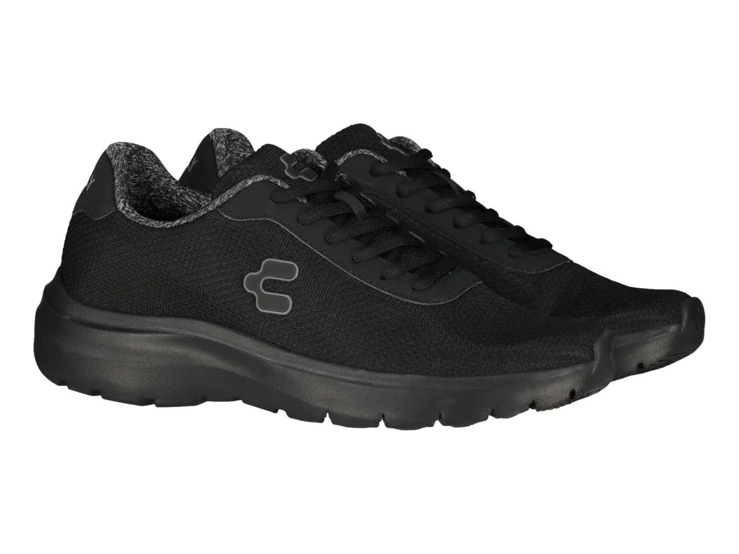 Tenis Charly Negro para Hombre