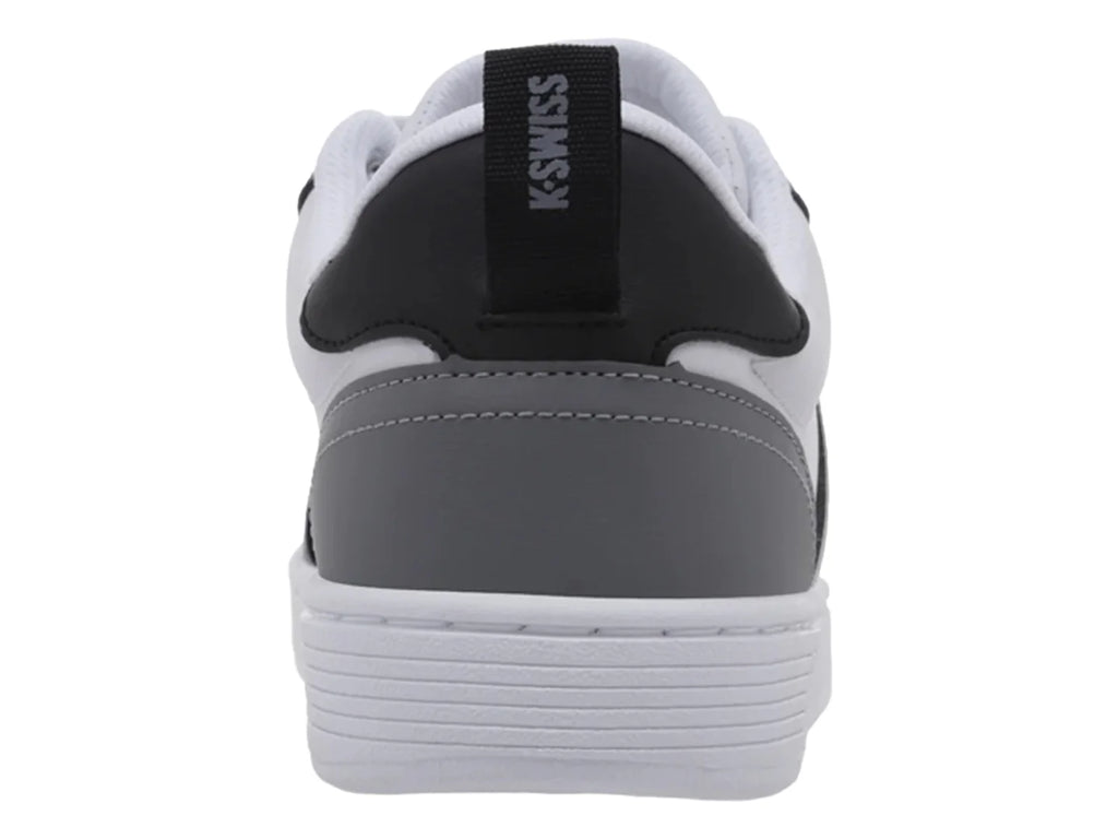 Tenis K Swiss Lozan Match Blanco con Gris para Hombre