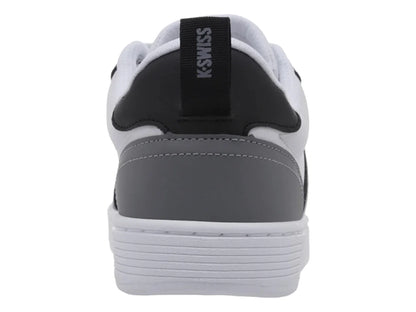 Tenis K Swiss Lozan Match Blanco con Gris para Hombre