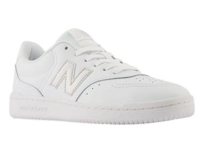 Tenis New Balance BB80 Blanco para Mujer