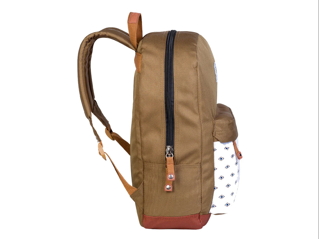 Mochila Juvenil Chenson Stan Verde