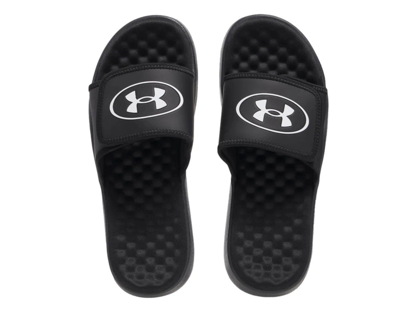 Sandalias Under Armour Ignite Pro 8 Negro para Hombre