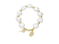Pulsera ROZE Dorado para Mujer