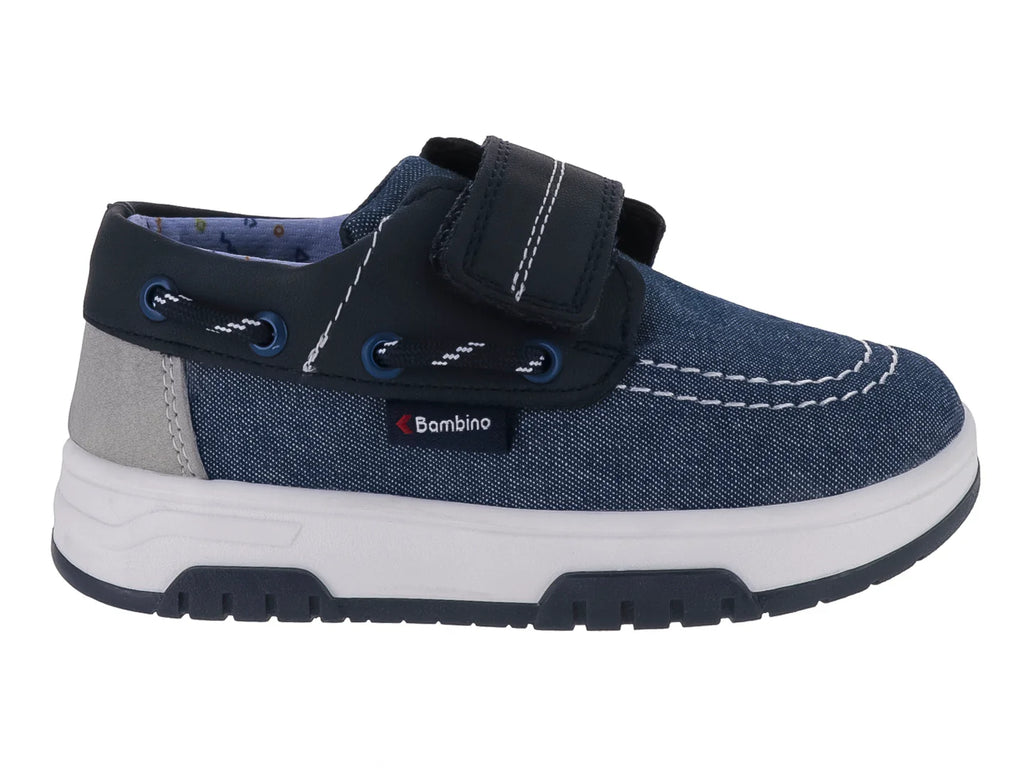 Tenis Teen Bambino Azul para Niño