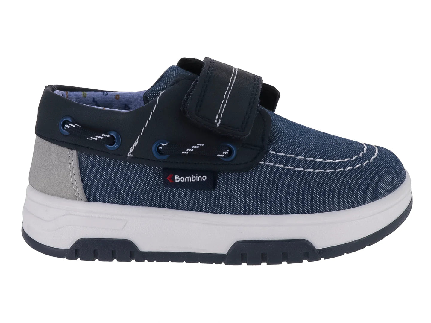 Tenis Teen Bambino Azul para Niño