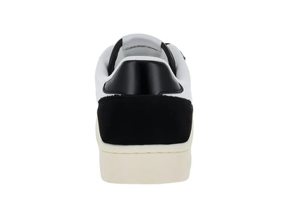 Tenis Calvin Klein Blanco y Negro para Mujer