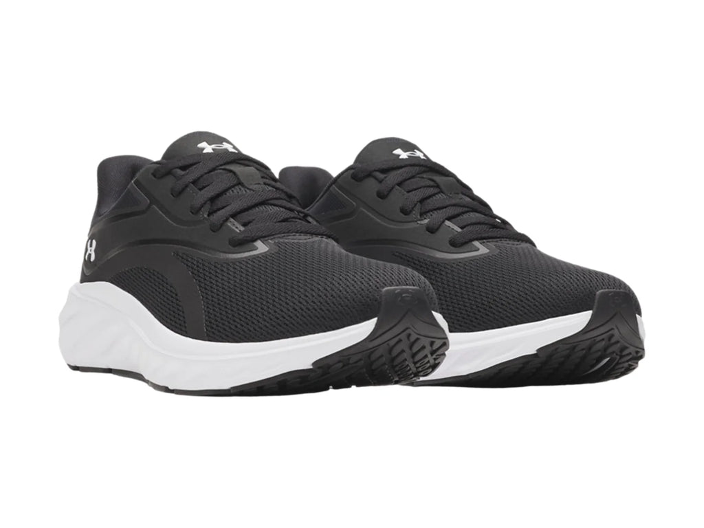 Tenis Under Armour UA Ascend Negro para Hombre