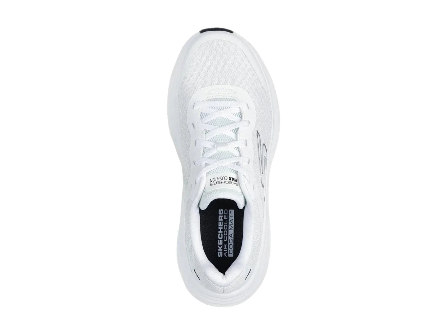 Tenis Skechers Max CS Endeavour Blanco para Mujer