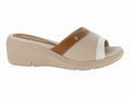 Sandalias Piccadilly Color Mascavo para Mujer