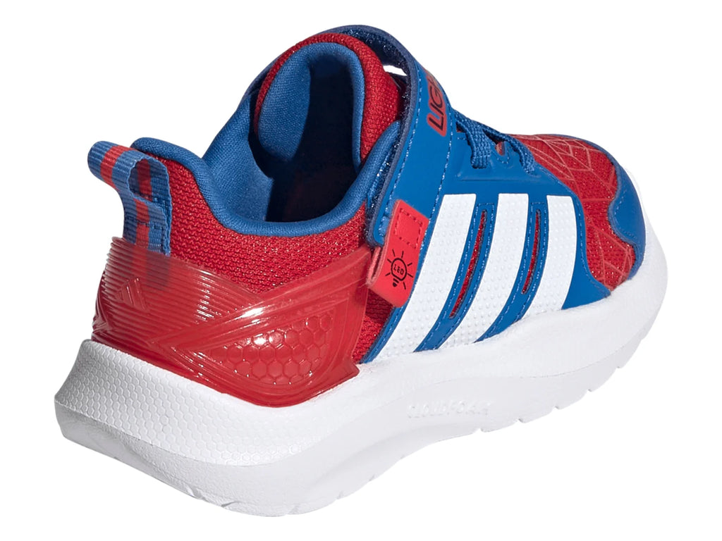 Tenis Adidas Spider Man Lightorama Multicolor para Niño